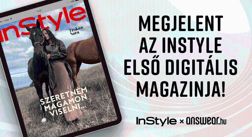 AZ INSTYLE ÚJ DIGITÁLIS KIADVÁNNYAL NYITJA MEG A JÖVŐT