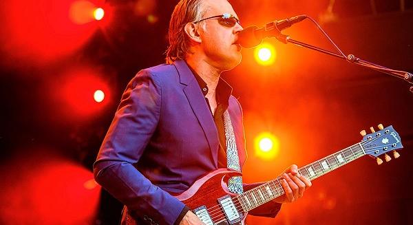 Joe Bonamassa már a visszavonulását tervezi