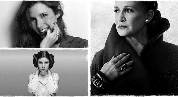 Most lenne 68 éves Carrie Fisher – Íme 10 érdekesség, amit talán még nem tudtál róla