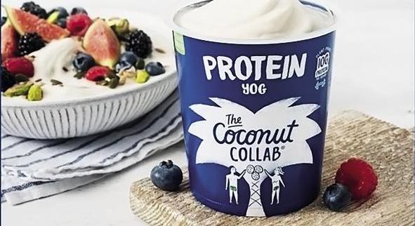 A menopauzában is segítő joghurtalternatívát dob piacra a Coconut Collab