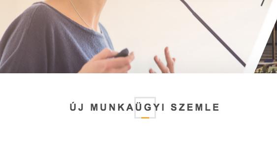 A METU kiadásában megjelent Új Munkaügyi Szemle idei 3. száma