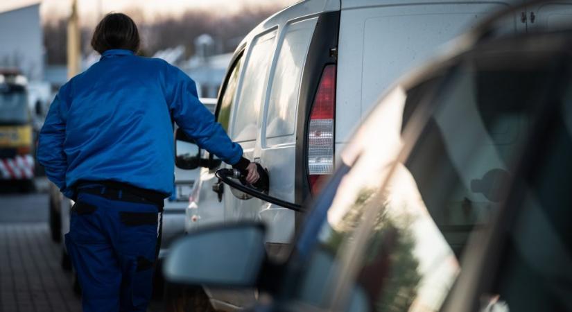 Szombattól drágább lesz a benzin és a gázolaj is