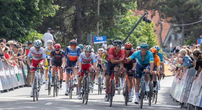 Május 14. és 18. között kerül sor a jövő évi Tour de Hongrie-ra