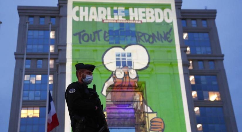 Életfogytig tartó szabadságvesztésre ítélték a Charlie Hebdo elleni támadás egyik terrorista kiképzőjét