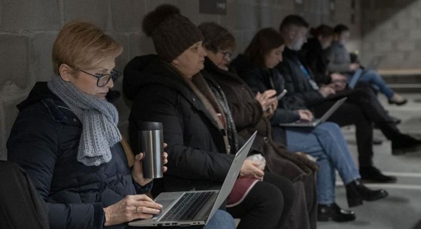 Háború ide vagy oda, Ukrajnában nőtt az átlagfizetés