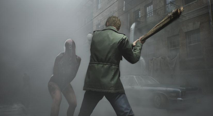 Befutottak a Silent Hill 2 remake első tesztjei, végre kiderült, hogy jó ötlet volt-e a Bloobernek adni ezt a projektet