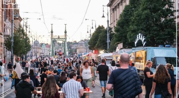 Gasztrotörténelmet írt a Food Truck Show!