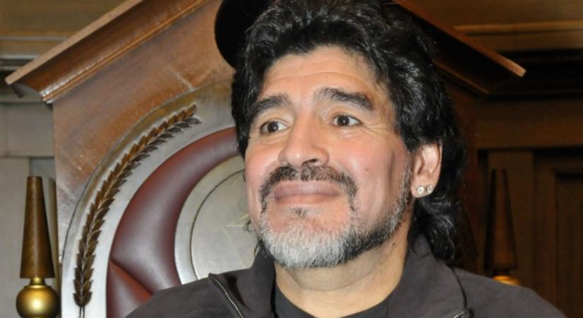 Eldőlt Diego Maradona földi maradványainak sorsa