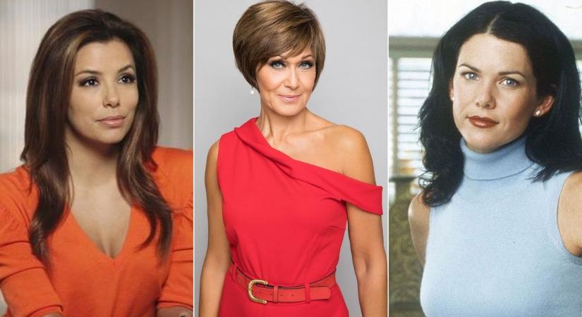 65 éves Pápai Erika színésznő, Eva Longoria és Lauren Graham magyarhangja