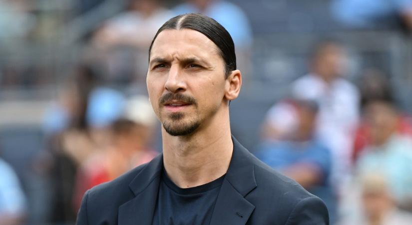 Ezt látni kell! 371 milliós autócsodával lepte meg magát Zlatan Ibrahimovic