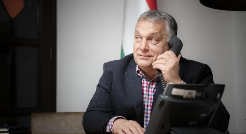 Telex: Egy kiszivárgott hangfelvétel szerint vízumügyekben lobbizhatott Orbán Viktor öccse