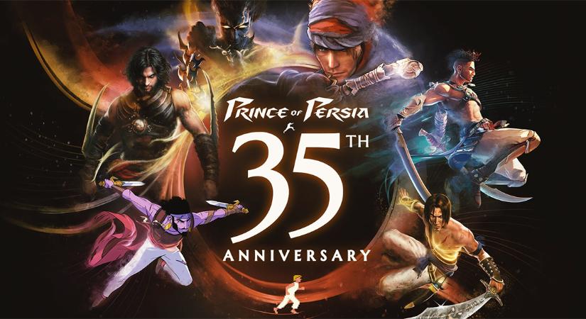 35 éves a Prince of Persia, fussuk át a teljes sorozatot!