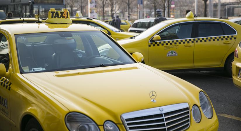 Elfogták a késes taxirablót