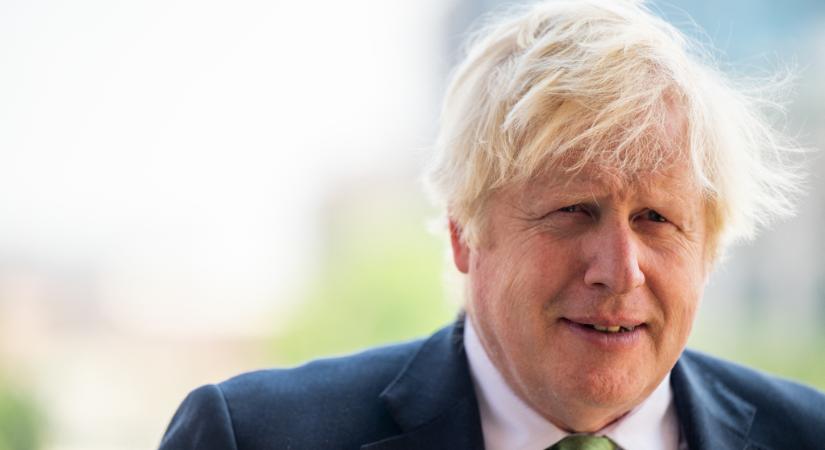 Még meg sem jelent, máris az eladási lista élén Boris Johnson könyve