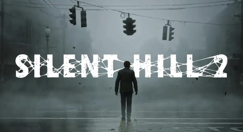 Küszöbön a Silent Hill 2 Remake megjelenése