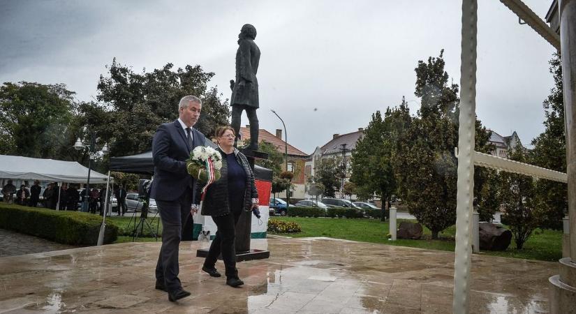 Az aradi vértanúk története nem ér véget, amíg mi őrizzük azt