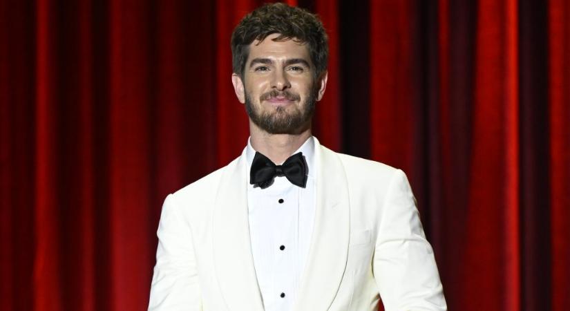 Andrew Garfield nem vágyik az apaságra, azt is elmondta, miért nem