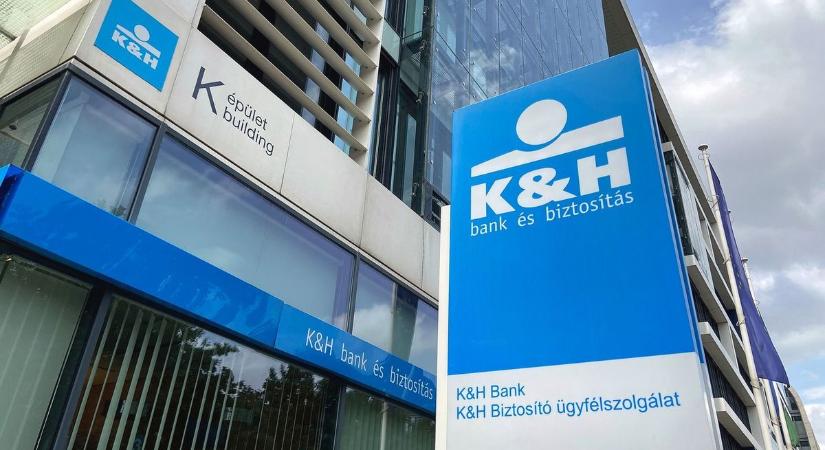 Átmenetileg nem elérhető a K&H mobilbankja