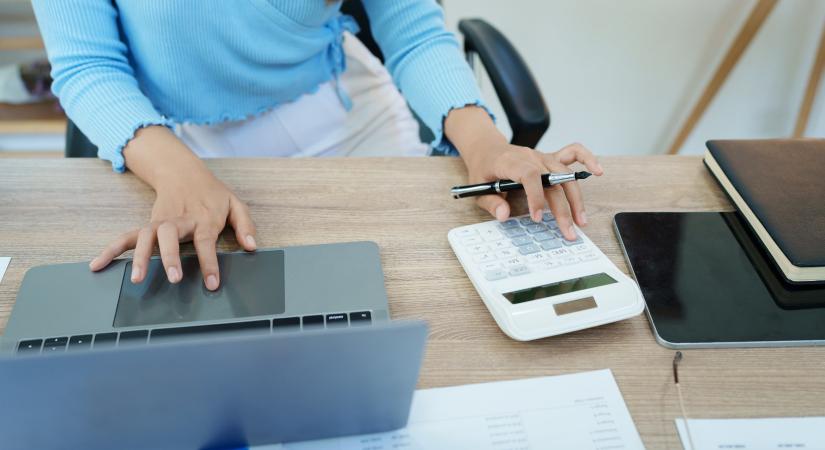 Csökken a NAV adóellenőrzések száma, több a jogkövetési vizsgálat