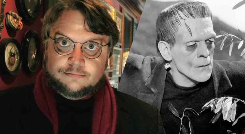 Befejeződött Guillermo del Toro titokzatos Frankenstein filmjének forgatása