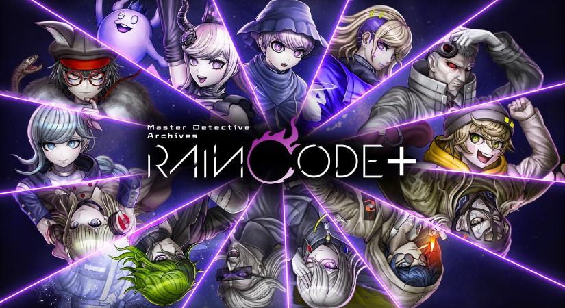 Master Detective Archives: RAIN CODE Plus teszt – Szellemes nyomozás