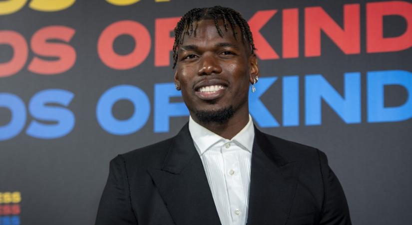 Négyről másfél évre enyhülhetett Paul Pogba eltiltása