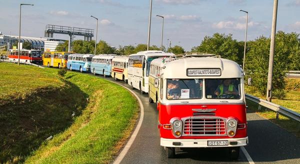 Ikarus legendák az Aeroparkban