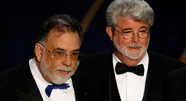 Francis Ford Coppola csalódott George Lucas karrierje miatt