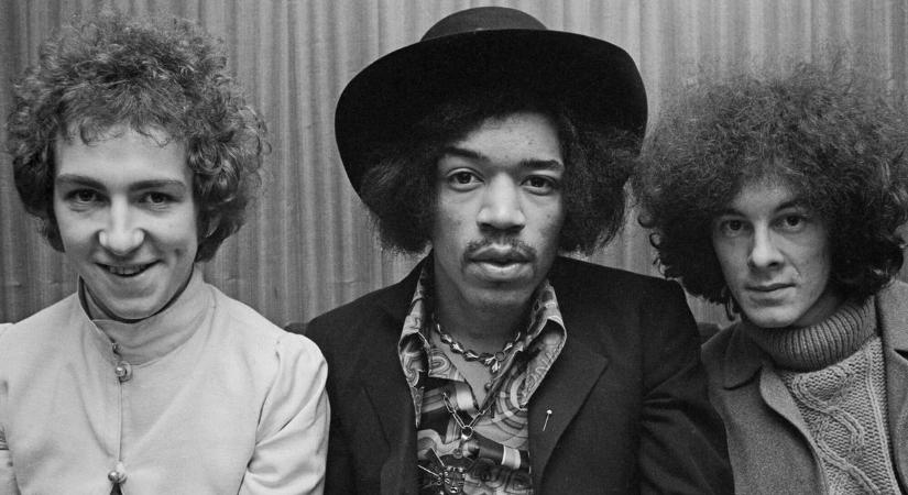 Tényleg egy húszéves Vogue-modell miatt alakult meg a The Jimi Hendrix Experience?