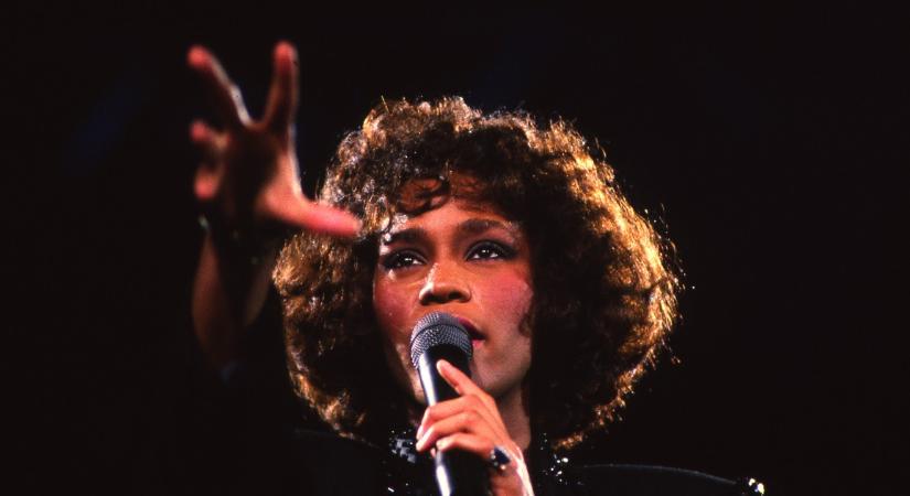 A szerelem lett Whitney Houston végzete