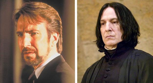 Több évvel a színész halála után derült ki Alan Rickman féltve őrzött titka – Egykori kolléganője árulta el