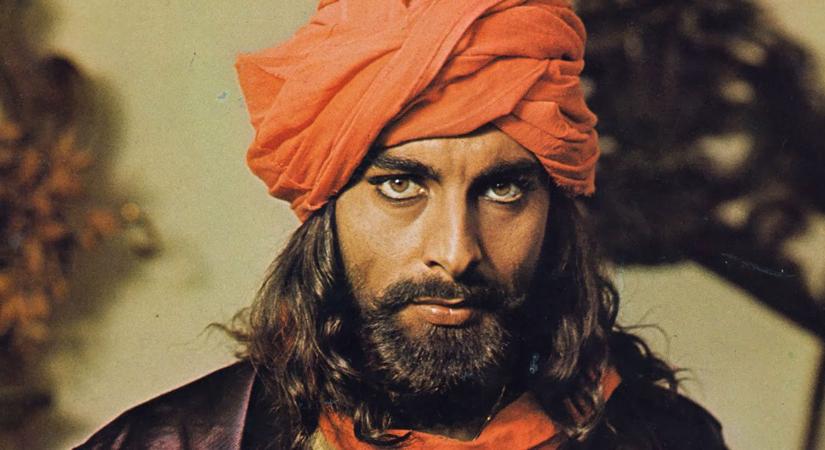 Emlékszel még Sandokanra? Így néz ki most a 78 éves Kabir Bedi