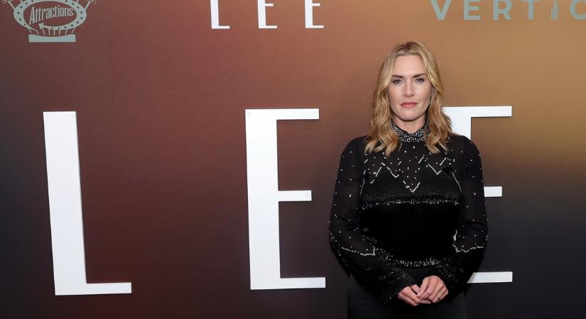 Kate Winslet hormonpótló kezeléssel növeli a libidóját