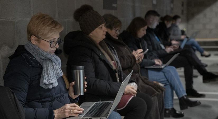 A háború ellenére is nőtt az átlagbér Ukrajnában