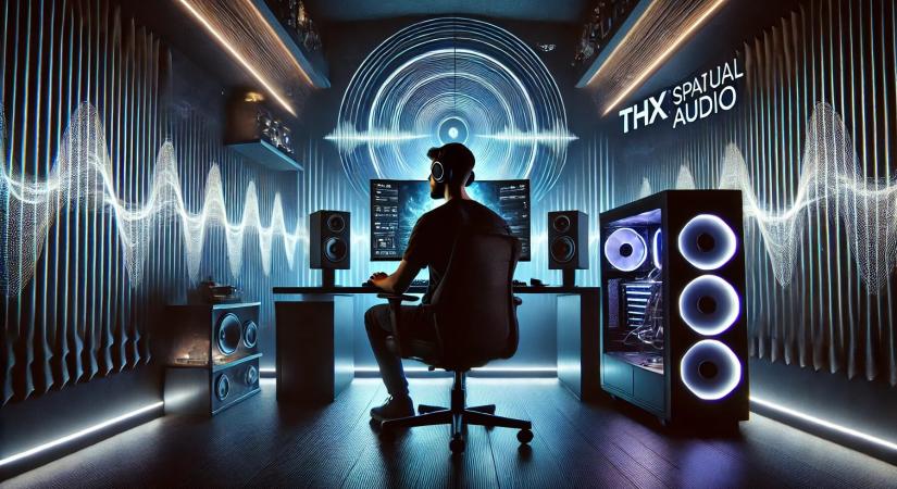 Mi az a THX Spatial Audio?