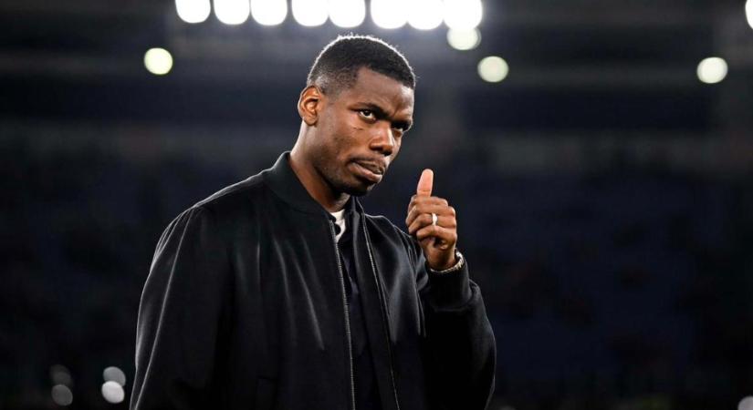 Döntött a Nemzetközi Sportdöntőbíróság Pogba doppingügyében