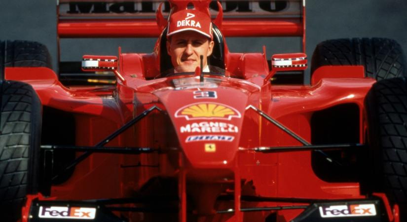 Most érkezett a szomorú hír Michael Schumacher családjából