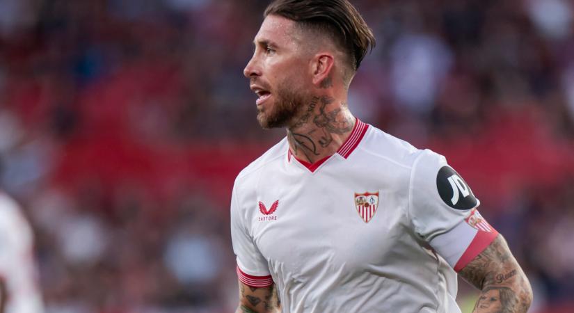 Topcsapatban köthet ki a jelenleg klubnélküli Sergio Ramos