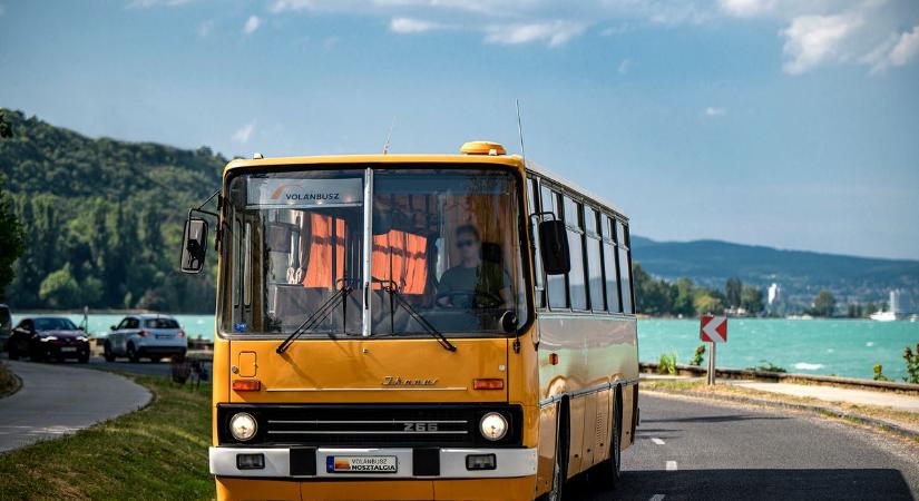 Egy érintés elég lesz a buszos utazáshoz