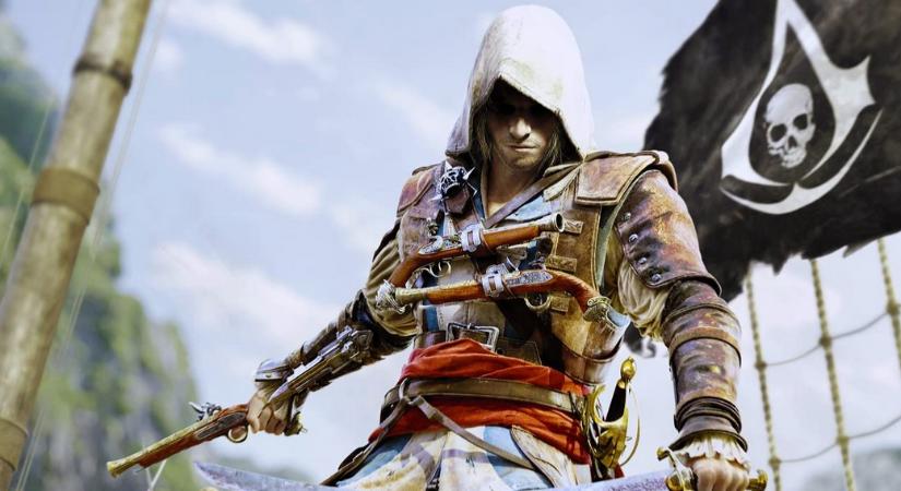 Assassin’s Creed: Kiderülhetett, hogy mikor tervezték piacra dobni a Black Flag remake-et, a Shadows csúszása viszont lehet, hogy bekavart