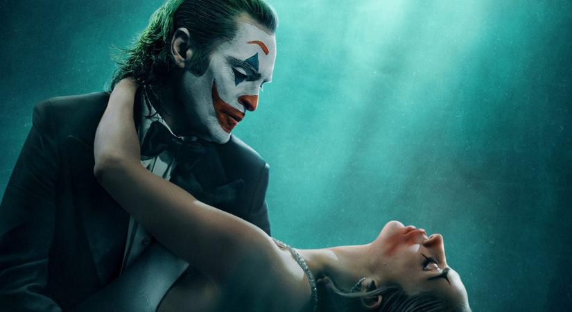 Joker – A komédiás hattyúdala