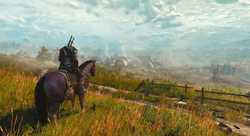 A The Witcher 3 világába már beköltözött a halloween szelleme