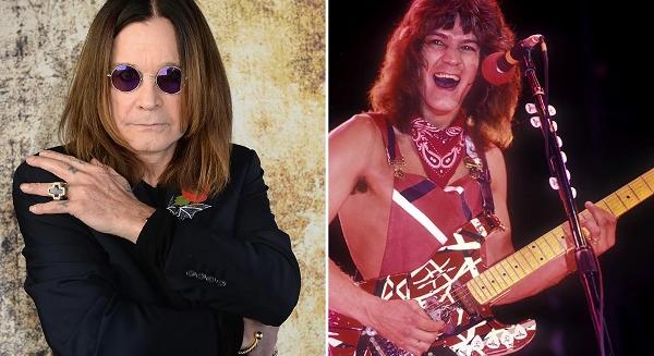 Ozzy szerint a Van Halen felmosta a színpadot a Black Sabbath-tal a közös turnéjukon