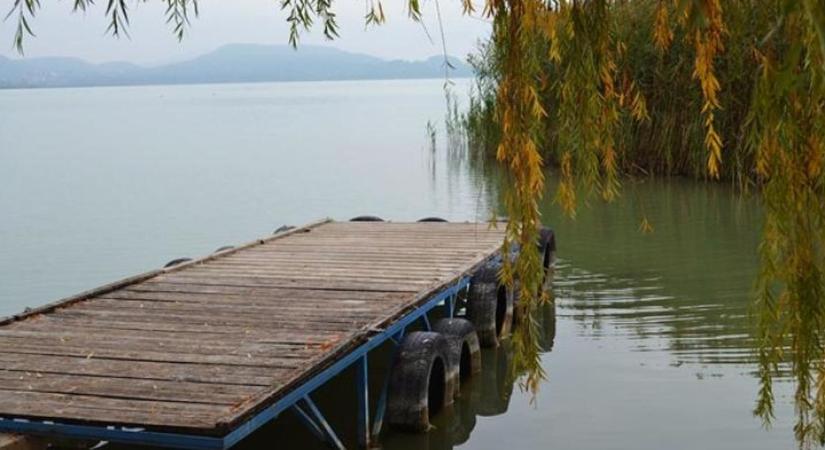 Folytatják a Balatonnál az illegális stégek felszámolását