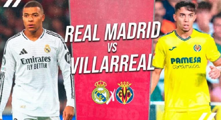 Üldöző az üldözött otthonában. Real Madrid – Villarreal előzetes