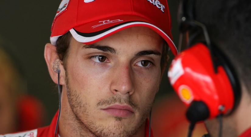 10 éve volt Jules Bianchi tragikus balesete