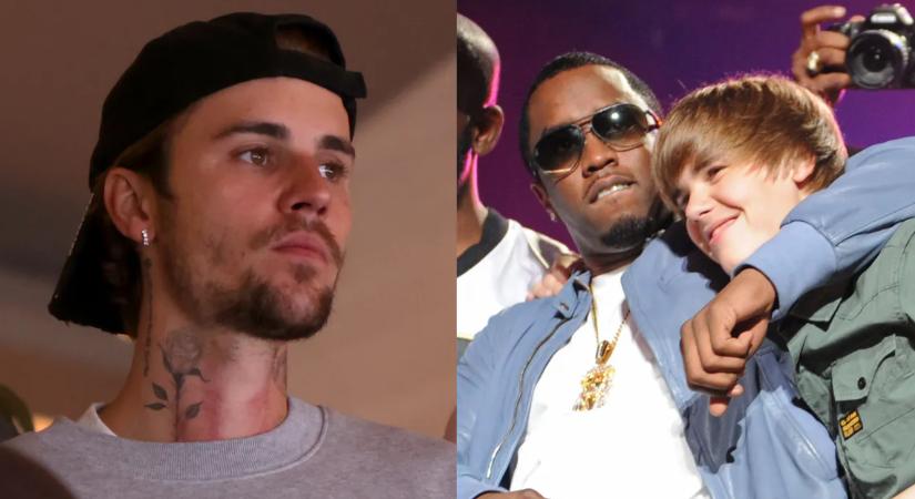 P. Diddy zsarolta és fenyegette a tinédzser Justin Biebert?