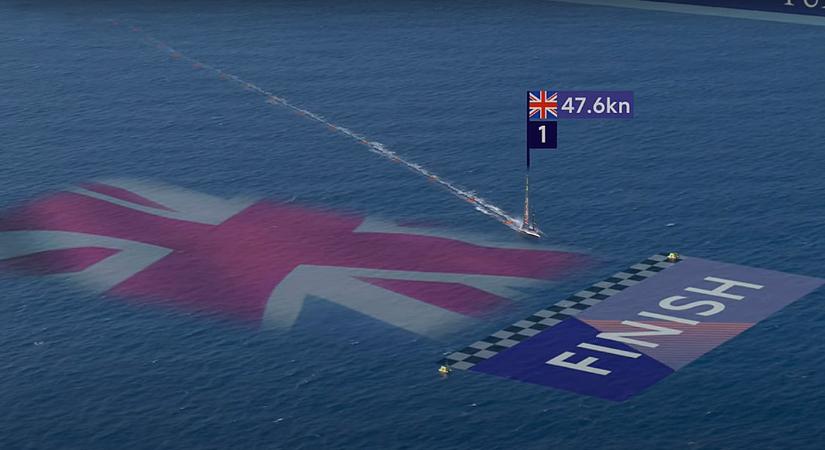 37. America’s Cup – Louis Vuitton Kupa döntő – Hatvan év után Nagy-Britannia újra megküzdhet a kupavédőkkel