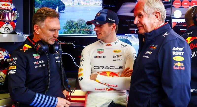 Verstappen szerződésében is van kilépési záradék