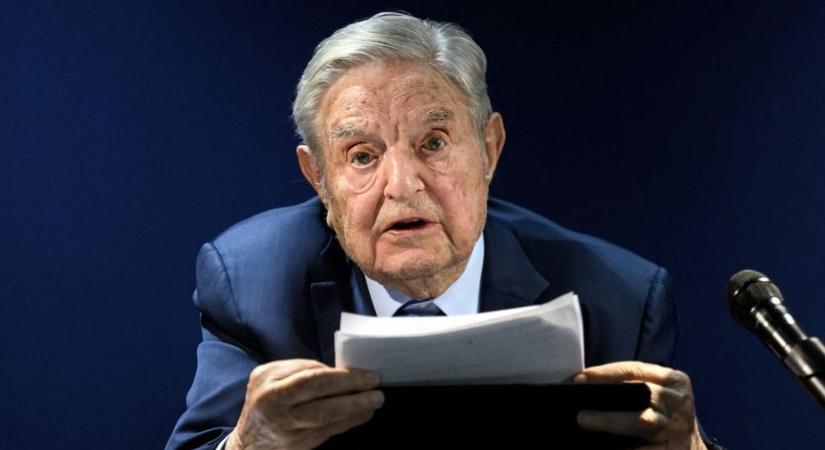 A Tűzfalcsoport közösségi oldalán leplezte le a Soros-birodalom legújabb húzását